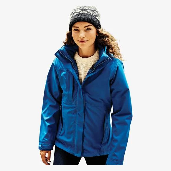 TRA144 - Women's Kingsley 3-in-1 Jacket 1 TRA144 - Women's Kingsley 3-in-1 Jacket