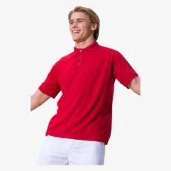 TRS147 - Coolweave Polo