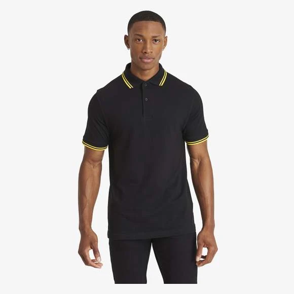 JP003 - Stretch Tipped Polo 1 JP003 - Stretch Tipped Polo