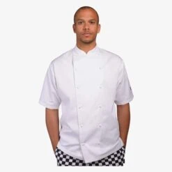 DE92S - Executive Jacket Short Sleeve