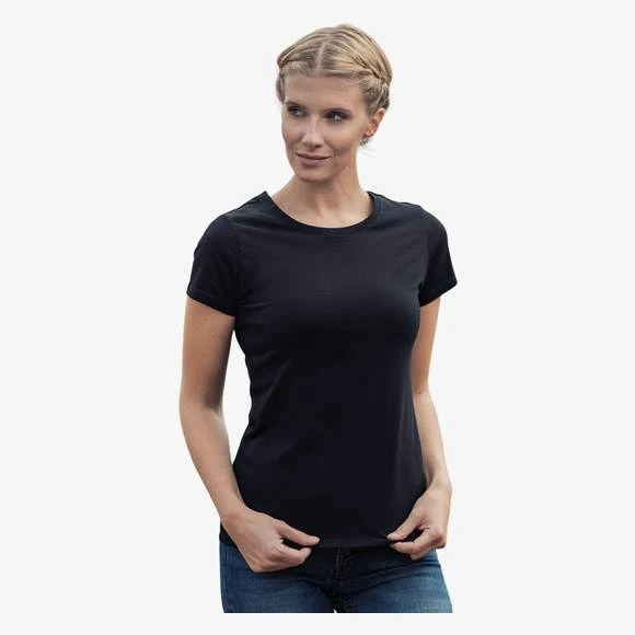 201 - Women´s Luxury Roundneck Tees 1 201 - Women´s Luxury Roundneck Tees