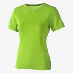 Elevate 38012 - T-shirt Manches Courtes Pour Femmes Nanaimo
