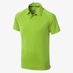 Elevate 39082 - Polo Cool Fit Manches Courtes Pour Hommes Ottawa