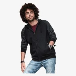 MY710 - My Mate - Men´s Zip Hoody