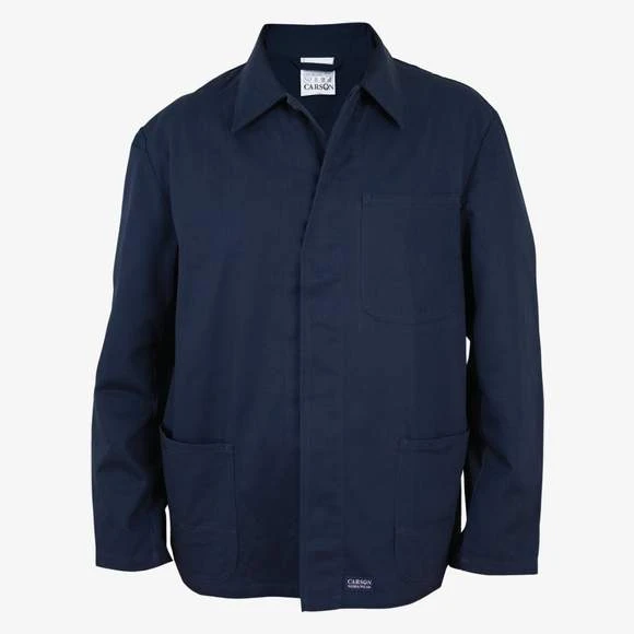 KTH709J - Classic Long Work Jacket 1 KTH709J - Classic Long Work Jacket