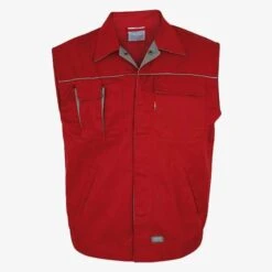 CC700 - Contrast Work Vest