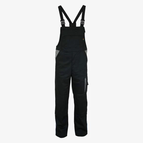 CC726 - Contrast Bib Pants 1 CC726 - Contrast Bib Pants