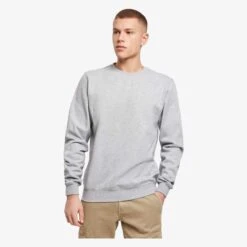 Build Your Brand BY119 - Premium Crewneck Sweatshirt