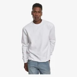 Build Your Brand BY120 - Premium Oversize Crewneck Sweatshirt