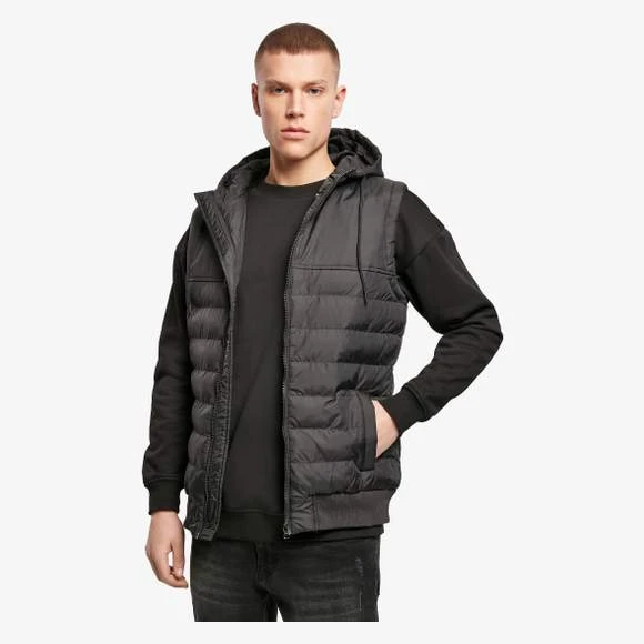 Build Your Brand BY046 - Bubble Vest 1 Build Your Brand BY046 - Bubble Vest