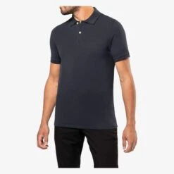 KARIBAN K2000 - Polo Supima® Manches Courtes Homme