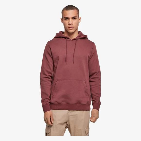 Build Your Brand BY137 - Organic Hoodie 1 Build Your Brand BY137 - Organic Hoodie