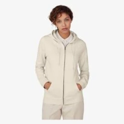 WW36B - Inspire Zipped Hood /women_°