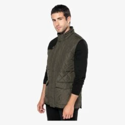 KARIBAN K6124 - Bodywarmer Matelassé Homme