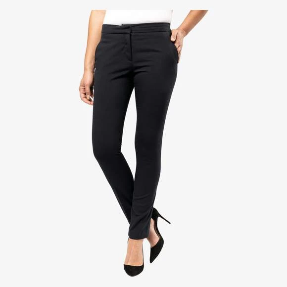KARIBAN K731 - Pantalon Femme 1 KARIBAN K731 - Pantalon Femme