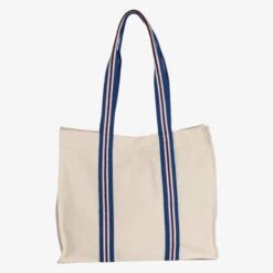 Kimood KI0279 - Sac Shopping Fashion En Coton Biologique