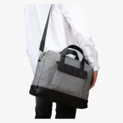 Kimood KI0429 - Sac Porte Ordinateur Businessman