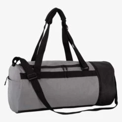 Kimood KI0630 - Sac De Sport Forme Tube Avec Compartiment Chaussure Séparé