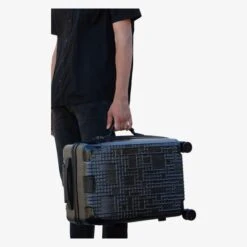 Kimood KI0838 - Trolley Cabine à 4 Roues Multidirectionnelles