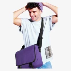 BG21 - Messenger Bag