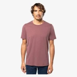 KARIBAN KV2115 - T-shirt Manches Courtes Homme