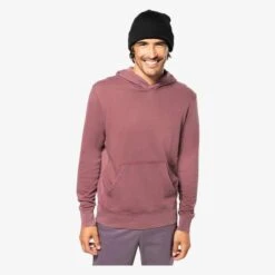 KARIBAN KV2315 - Sweat-shirt à Capuche French Terry Homme
