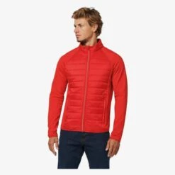 PROACT PA233 - Veste Sport Bi-matière