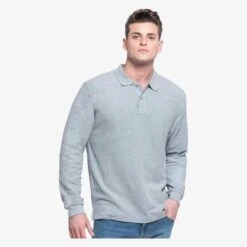 PORA210LS - Polo Regular Man Long Sleeves