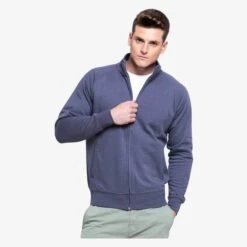 SWRAFUZIP - Full Zip Sweatshirt