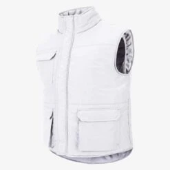 205901 - Bodywarmer Matelassé Multipoches