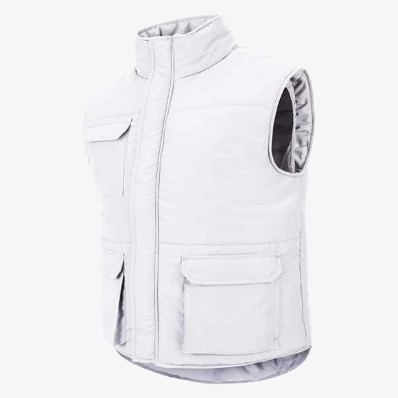 205901 - Bodywarmer Matelassé Multipoches 1 205901 - Bodywarmer Matelassé Multipoches