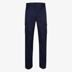 103002S - Pantalon Stretch Multipoches