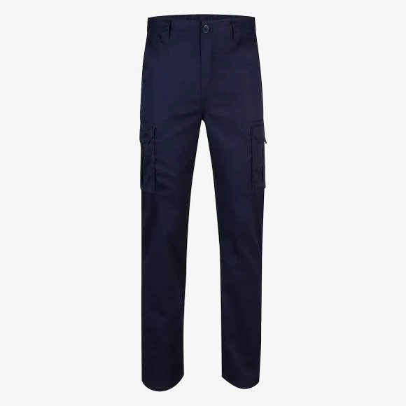 103002S - Pantalon Stretch Multipoches 1 103002S - Pantalon Stretch Multipoches