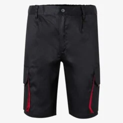 103007 - Bermuda Multipoches Bicolore