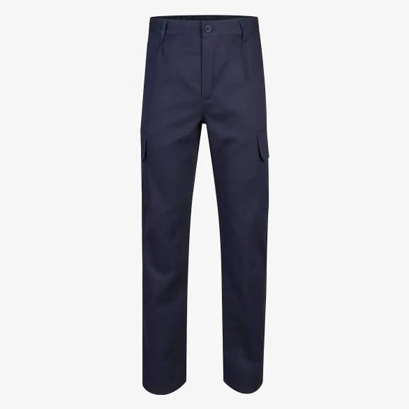 103013 - Pantalon 100% Coton Multipoches 1 103013 - Pantalon 100% Coton Multipoches