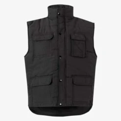 108 - Bodywarmer Matelassé Multipoches