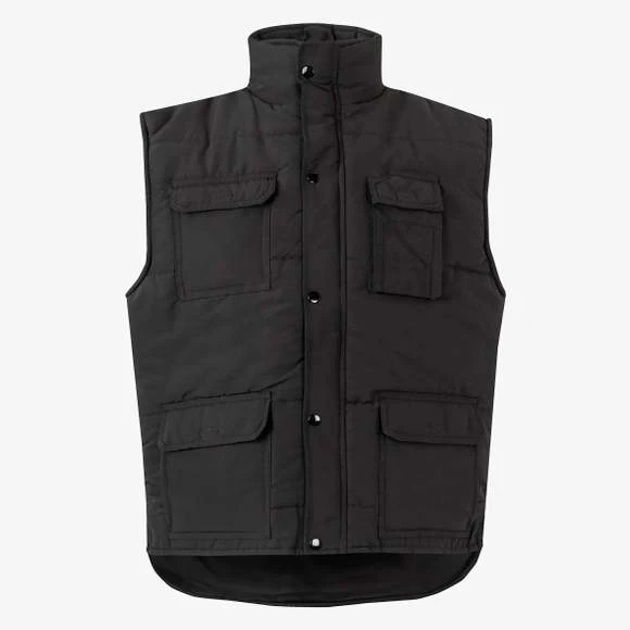 108 - Bodywarmer Matelassé Multipoches 1 108 - Bodywarmer Matelassé Multipoches