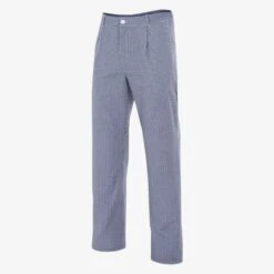 351 - Pantalon De Cuisinier à Carreaux