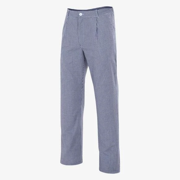 351 - Pantalon De Cuisinier à Carreaux 1 351 - Pantalon De Cuisinier à Carreaux