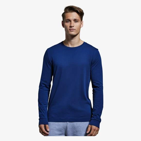 AM011 - Men's Long Sleeve Anthem T-shirt 1 AM011 - Men's Long Sleeve Anthem T-shirt