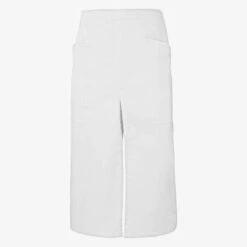 404209 - Tablier Long Avec Ouverture Et Poches