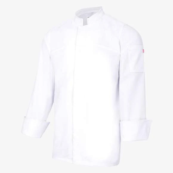 405208A - Veste De Cuisine En Coton 1 405208A - Veste De Cuisine En Coton