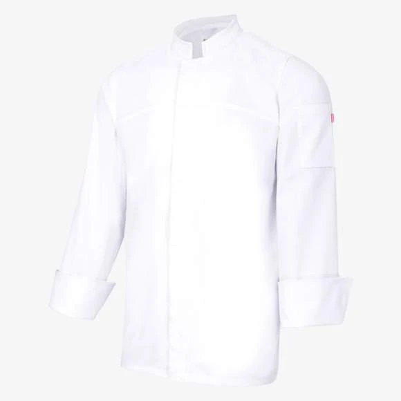 405208S - Veste De Cuisine Stretch 1 405208S - Veste De Cuisine Stretch