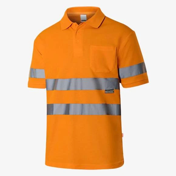 305512 - Polo Haute Visibilité 1 305512 - Polo Haute Visibilité