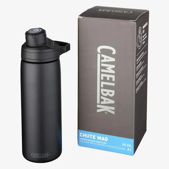 Camelbak 100582 - Bouteille Avec Isolation Par Le Vide Et Couche De Cuivre 600ml Chute Mag 1 Camelbak 100582 - Bouteille Avec Isolation Par Le Vide Et Couche De Cuivre 600ml Chute Mag