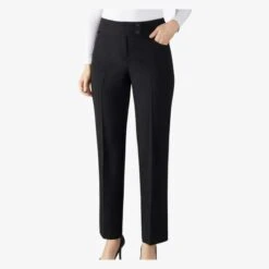 T9006 - Pantalon De Tailleur Femme Ascot