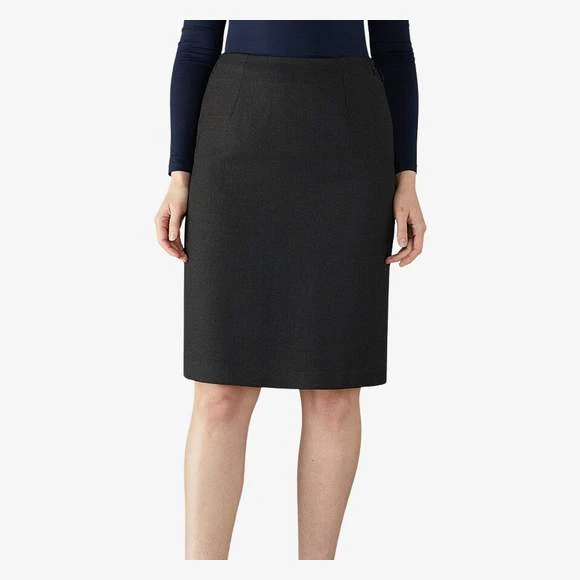 S9500 - Jupe Droite Cobalt 1 S9500 - Jupe Droite Cobalt