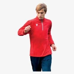 MACRON 5418 - Havel 1/4 Zip Maillot
