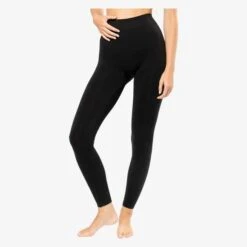 KARIBAN K7010 - Legging Femme Sans Couture