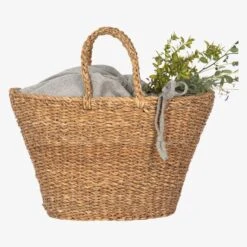 Kimood KI5208 - Panier Tressé à La Main